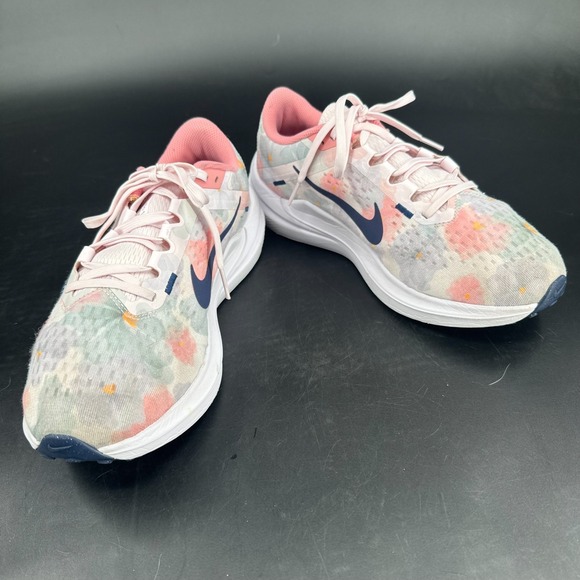 Nike Winflo 10 Running Shoes WOMENS Multicolor Lace Up Sneakers SIZE‎ 9.5 - Picture 6 of 8